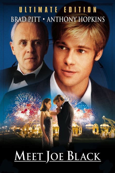 distribution de rencontre avec joe black|Rencontre avec joe black